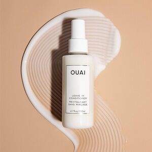OUAI Leave-In Conditioner 4.7 fl oz / 140 ml – New & Sealed